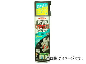 イカリ消毒/IKARI ねずみがいやがるスプレー 320ml JAN:4906015014376 Spray makes feel like mouse