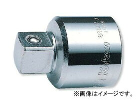 コーケン/Koken 1”（25.4mm） アダプター 8866A adapter