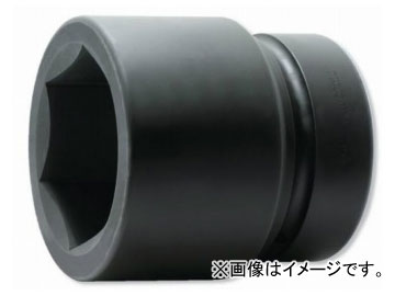 コーケン/Koken 3-1/2”（88.9mm） 6角ソケット 10400A-4.1/8 square socket