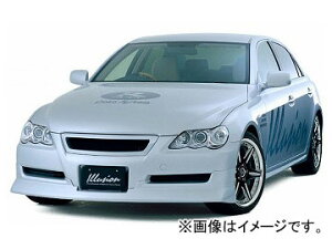f[^VXe C[W tgOiX|[co[Wj AER442-G1 g^ }[NX GRX120E121E125 2004N11`2009N09 Illusion Front Grill sports version