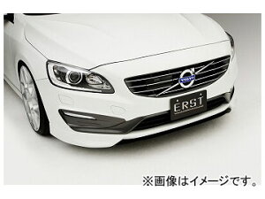 エアスト フロントセンターフラップ ボルボ V60(FB) 2014年〜 Front center flap