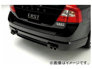 GAXg AXJ[g 3_Zbg {{ V70iBBj 2008N`2013N Rear skirt piece set