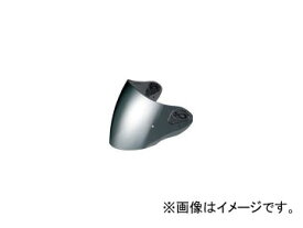 2輪 オージーケーカブト SAJ-P ミラーシールド シルバーミラー JAN：4966094513788 mirror shield