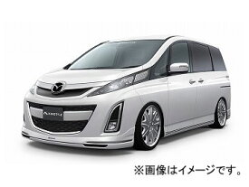 ケンスタイル EIK フロントアンダースポイラー マツダ ビアンテ CCFFW/CCEAW 後期 2013年06月～ Front under spoiler