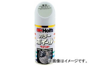 ホルツ/Holts ホイールペイント ホワイト MH017 JAN:4978955000177 Wheel paint