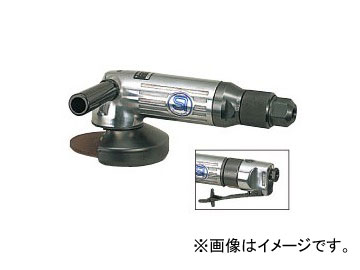 信濃機販/SHINANO ディスクグラインダー レバータイプ 品番：SI-2500L