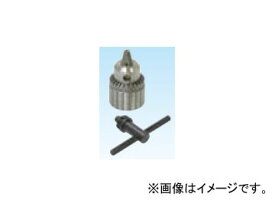 信濃機販/SHINANO ドリルチャック（ハンドル付） 品番：KD-004 Drill chuck with handle