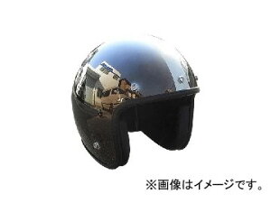 2�� 72JAM JET HELMET �W�F�b�g�w�����b�g JAM CUSTOM PAINTING JCP CHROMES CLASSICAL STAR JCP-11 JAN�F4562286790359