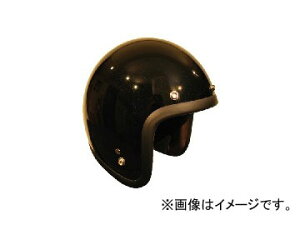 2�� 72JAM JET HELMET �W�F�b�g�w�����b�g VIVID BLACK JJ-10 JAN�F4562286790106