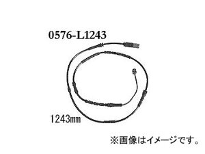 �f�B�N�Z�� �u���[�L�p�b�h�Z���T�[ ���A BMW F26 X4 Brake pad sensor