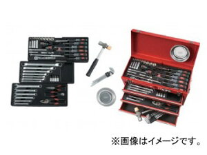 KTC HZbgi`FXg^Cvj[66_g] \bhbh SK3650X Tool set chest type points
