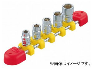 KTC 6.3sq.\PbgZbgm5Rgn TB205E Socket set pumps