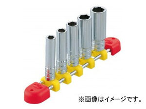 KTC 6.3sq.fB[v\PbgZbgm5Rgn TB2L05 Deep socket set pumps