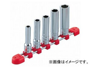 KTC 9.5sq.fB[v\PbgZbgm5Rgn TB3L05 Deep socket set pumps