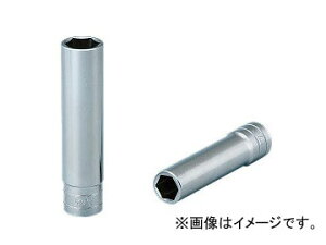 KTC 12.7sq.�f�B�[�v�\�P�b�g�i�Z�p�j B4L-19 Deep socket hexagon