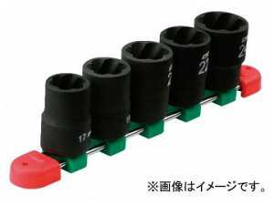 KTC 12.7sq.cCXg\PbgZbgm5Rgn TB4TW05 Twist socket set pumps