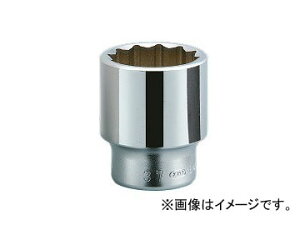 KTC 19.0sq.\Pbgi\pj B40-24 Socket twelve corners