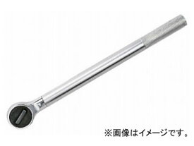 KTC 19.0sq.丸形ラチェットハンドル BRM40 Round ratchet handle