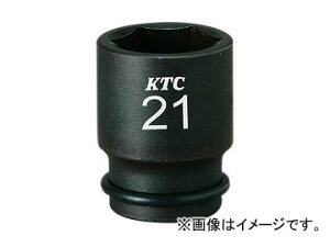 KTC 9.5sq.CpNg`p\PbgiZ~fB[vj sEOt BP3M-12TP With impact wrench socket semi deep thin meat with pin ring