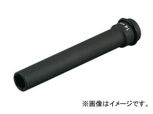 KTC 12.7sq.�C���p�N�g�����`�p�����O�\�P�b�g�i�����j �s���E�����O�t BP4LL-22TP With long socket for impact wrench thin meat pin and ring