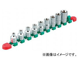 KTC 12.7sq.E型トルクスレンチセット［9コ組］ TB4E09 type Torque wrench set pumps