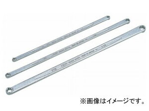 KTC E^gNXOXg[g߂˃` WEE6X7L type Torx long straight glasses wrench