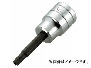 KTC 12.7sq.T�^������~�߃g���N�X�r�b�g�\�P�b�g BT4-T45H Type Turks Bit Socket