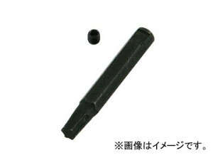 KTC T�^������~�߃g���N�X�r�b�g�q�����O�r T-T9HL shaped turbulence Torx bit long