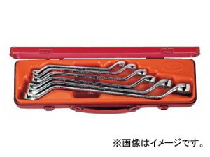 KTC 45°O߂˃`Zbgm6{gn M256 Long glasses wrench set pcs