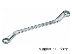 KTC 45°O߂˃` M25-13X17 Long glasses wrench