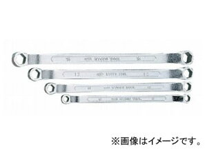 KTC �w�b�N�X�߂��˃����`�Z�b�g�m4�{�g�n M274 Hex glasses wrench set pieces