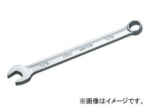 KTC �R���r�l�[�V���������` MS2-1/8 Combination wrench