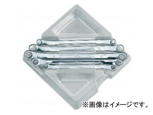 KTC vtBbgiRjc[߂˃`Zbgm5{gn TM305 Profit Tool glasses wrench set pcs