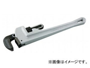 KTC �A���~�������p�C�v�����` APWA-350 Aluminum alloy pipe wrench