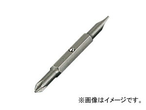 KTC `FbghCo⋋i rbg NXNo.1×}CiX5.5mm DBR14-03 Ratchet driver supplied parts Bit cross minus