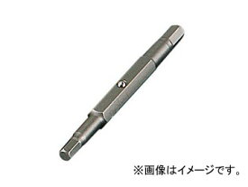 KTC ラチェットドライバ補給部品 ビット 六角4mm×六角5mm DBR14-06 Ratchet driver supplied parts bit hexagon