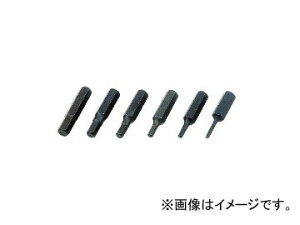 KTC `FbgւhCoprbgZbg TDH6 Bit set for driver replacement