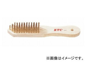 KTC ���^���C���u���V YTBR-132 Sword shaped wire brush