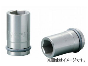 KTC 12.7sq.�C���p�N�g�����`�p�A���~�z�C�[�����σi�b�g�\�P�b�g ABP4-21ALP Aluminum wheels for impact wrench