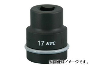 KTC 25.4sq.�C���p�N�g�����`�p�C���i�\�P�b�g ABP8-17SQP Inna socket for impact wrench