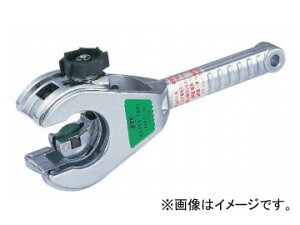 KTC ���E�����Ǘp���`�F�b�g�p�C�v�J�b�^ PCRT2-35 Ratchet pipe cutter for copper and resin tubes