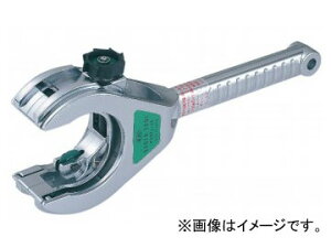 KTC ��^���E�����Ǘp���`�F�b�g�p�C�v�J�b�^ PCRT2-66 Large copper resin tube ratchet pipe cutter