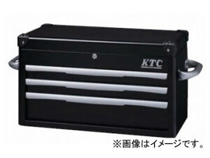KTC gbv`FXgi3i3oj ubN EKR-1003BK Top chest steps drawers