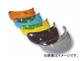 2輪 ライズ/RIDEZ PEEK A BOO VISOR カラー：ブラック JAN：4527625026575