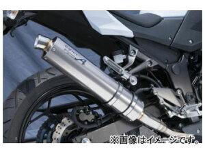 2 }g[VO spec-A }t[ SUS SLIP-ON `^ iԁF40253-01NTB JTL Z250 2013N` Scarf