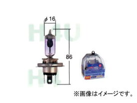 トヨタ/タクティー ヘッドランプ（ハイビーム）用バルブ ホワイトビームII H4（HB2） V9119-3029 入数：2個 スズキ キャリー/エブリィ グランド エスクード Valve for headlamps high beam