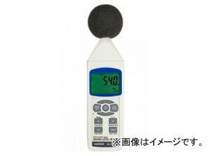 JX^/CUSTOM v SL-1373SD noise meter