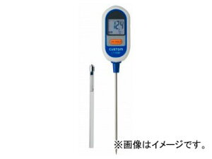 JX^/CUSTOM hfW^xv CT-500WP Waterproof digital thermometer
