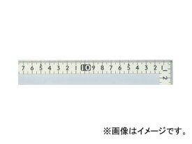 シンワ測定 曲尺小型 ホワイトサンデー 白色 30×15cm 裏面角目 黒目盛 12476 JAN：4960910124769 Shaku Small White Sunday back angle Black Eye