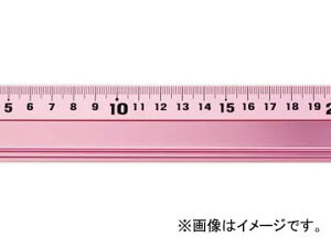 �V�������� �A���~���� �A���� 30cm �y�[���s���N 65416 JAN�F4960910654167 Aluminum straight Alsuke Pale Pink